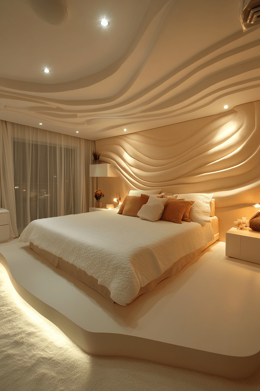 29 Cozy Bedroom Aesthetic Ideas for a Dreamy and Relaxing Retreat 3 cozy bedroom aesthetic