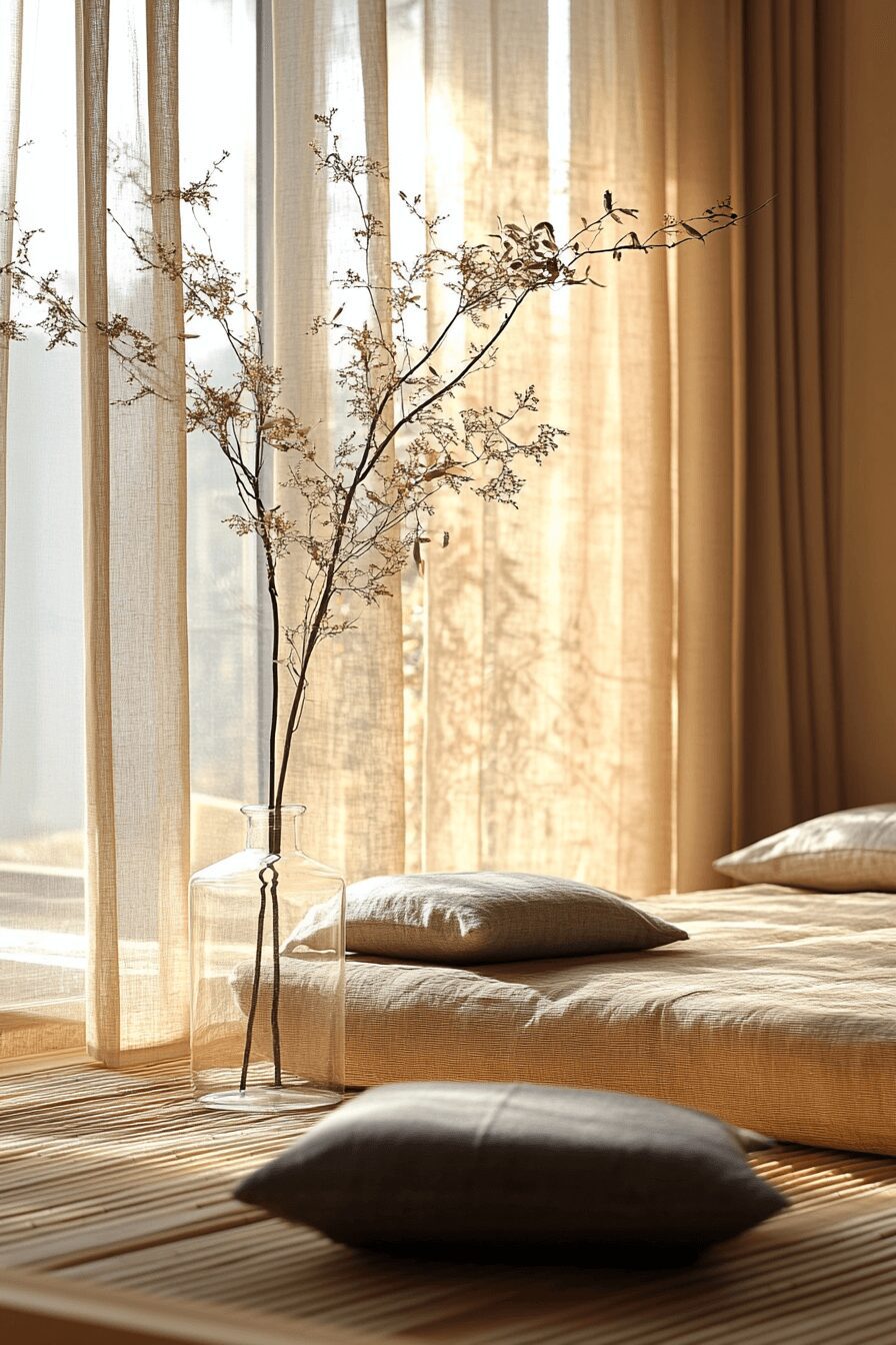 29 Minimalist Bedroom Design Trends to Simplify Your Space Beautifully 3 minimalist bedroom design