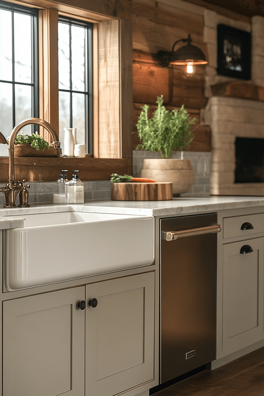 29 Beige Kitchen Cabinets Ideas for a Serene and Stylish Space 4 beige kitchen cabinets