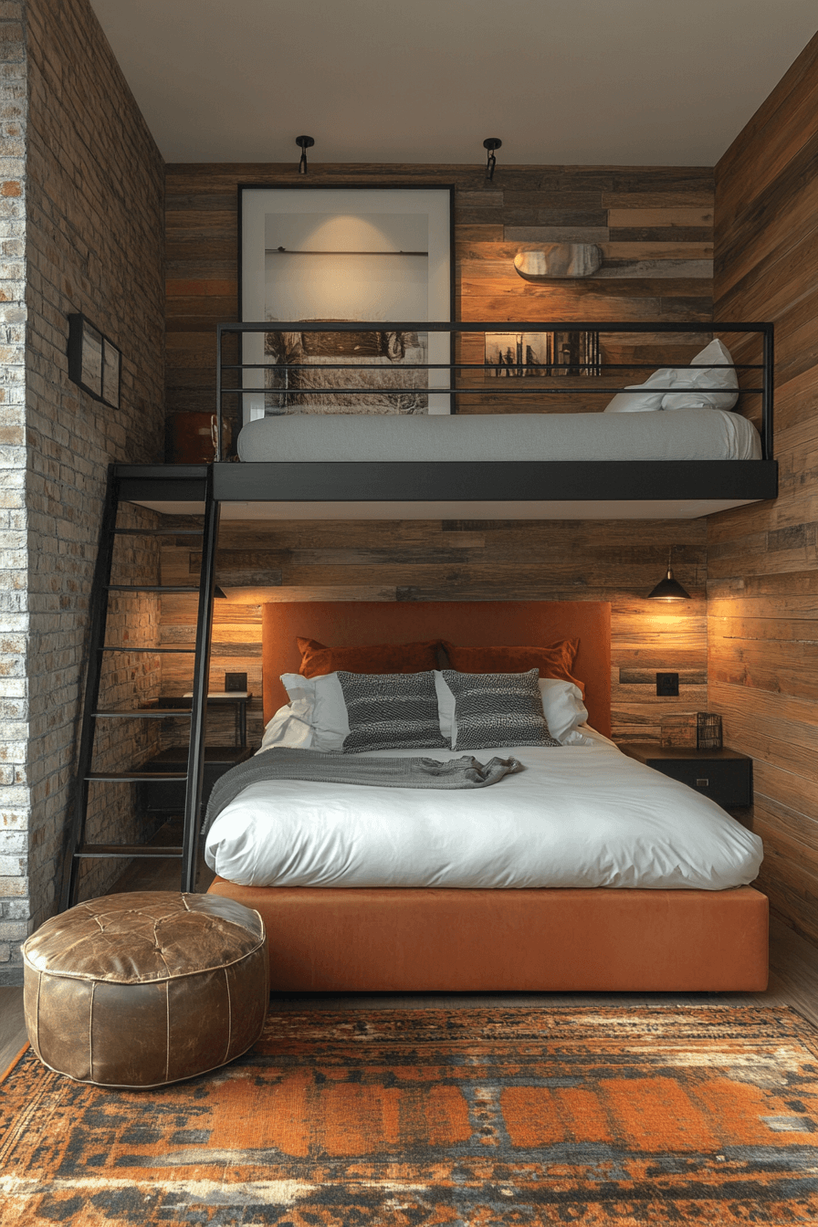 29 Bedroom Ideas for Small Rooms to Maximize Space and Style 4 bedroom ideas for small rooms