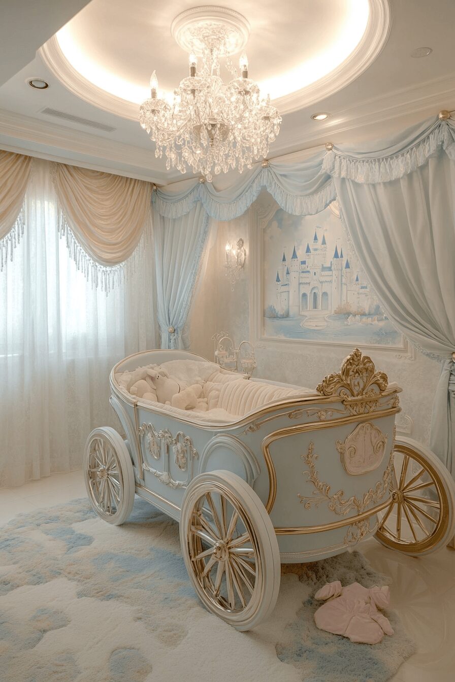 29 Baby Room Themes That Blend Comfort, Charm, and Creativity 4 Baby Room Themes