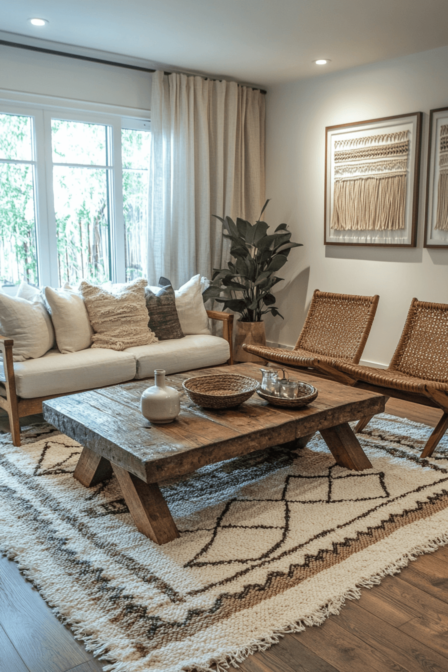 29 Retro Living Rooms Ideas to Add Nostalgic Charm to Your Space 4 retro living rooms