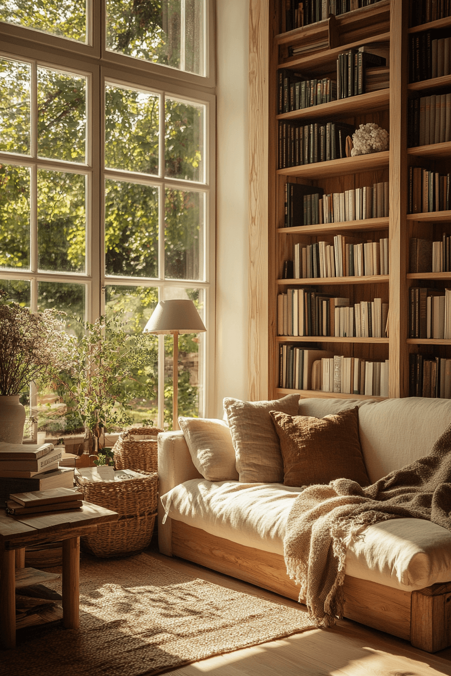 29 Home Library Ideas for a Peaceful and Purposeful Corner 4 home library ideas