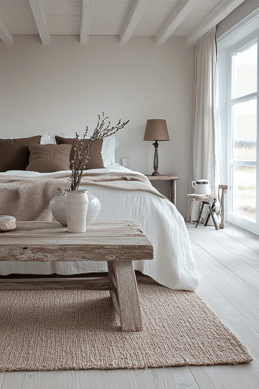29 Minimalist Bedroom Design Trends to Simplify Your Space Beautifully 4 minimalist bedroom design