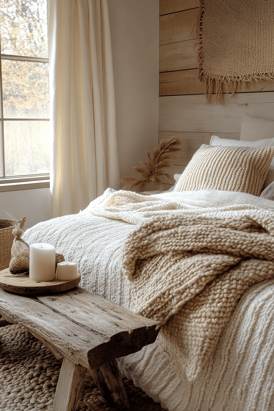 29 Cozy Bedroom Decor Ideas to Transform Your Space Into a Serene Escape 4 cozy bedroom decor ideas