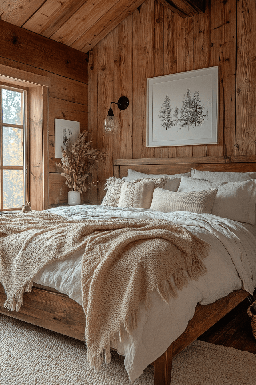 29 Cozy Bedroom Aesthetic Ideas for a Dreamy and Relaxing Retreat 4 cozy bedroom aesthetic