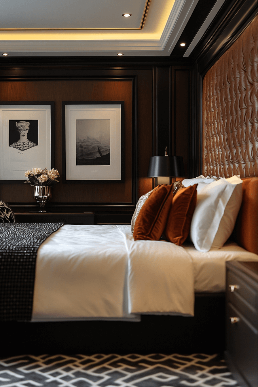 29 Retro Bedroom Ideas for a Unique and Eye-Catching Space 5 retro bedroom