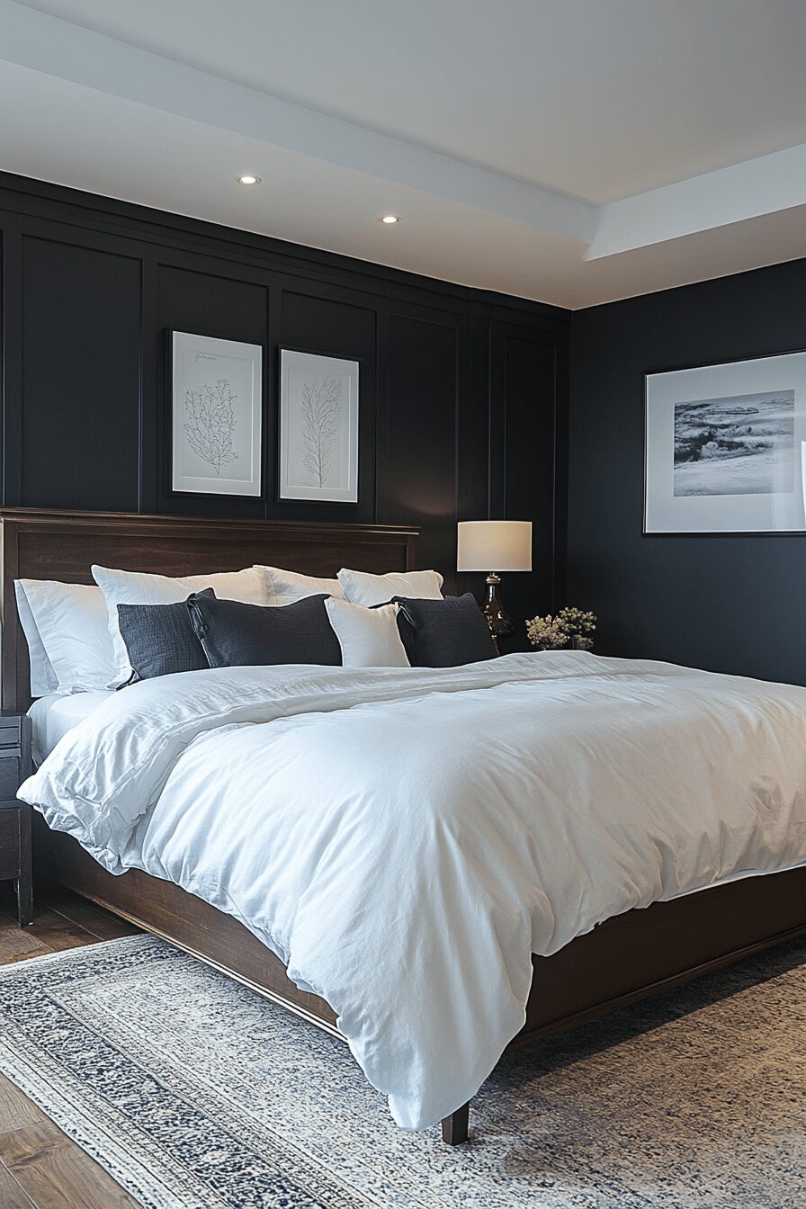 29 Minimalist Bedroom Design Trends to Simplify Your Space Beautifully 5 minimalist bedroom design