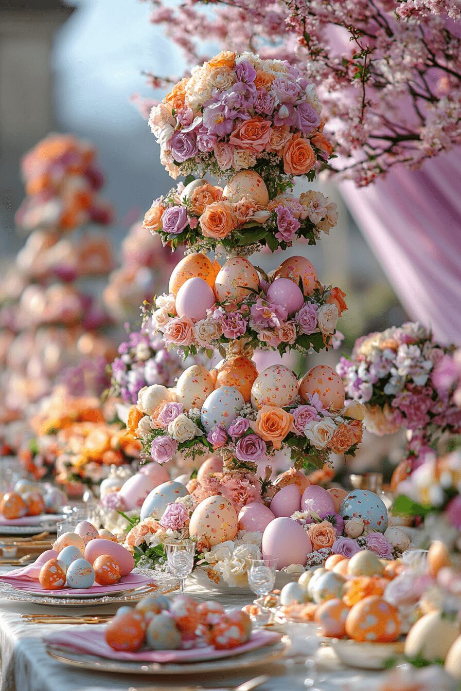 29 Easter Yard Decorations That Capture the Spirit of Spring Perfectly 5 easter yard decorations