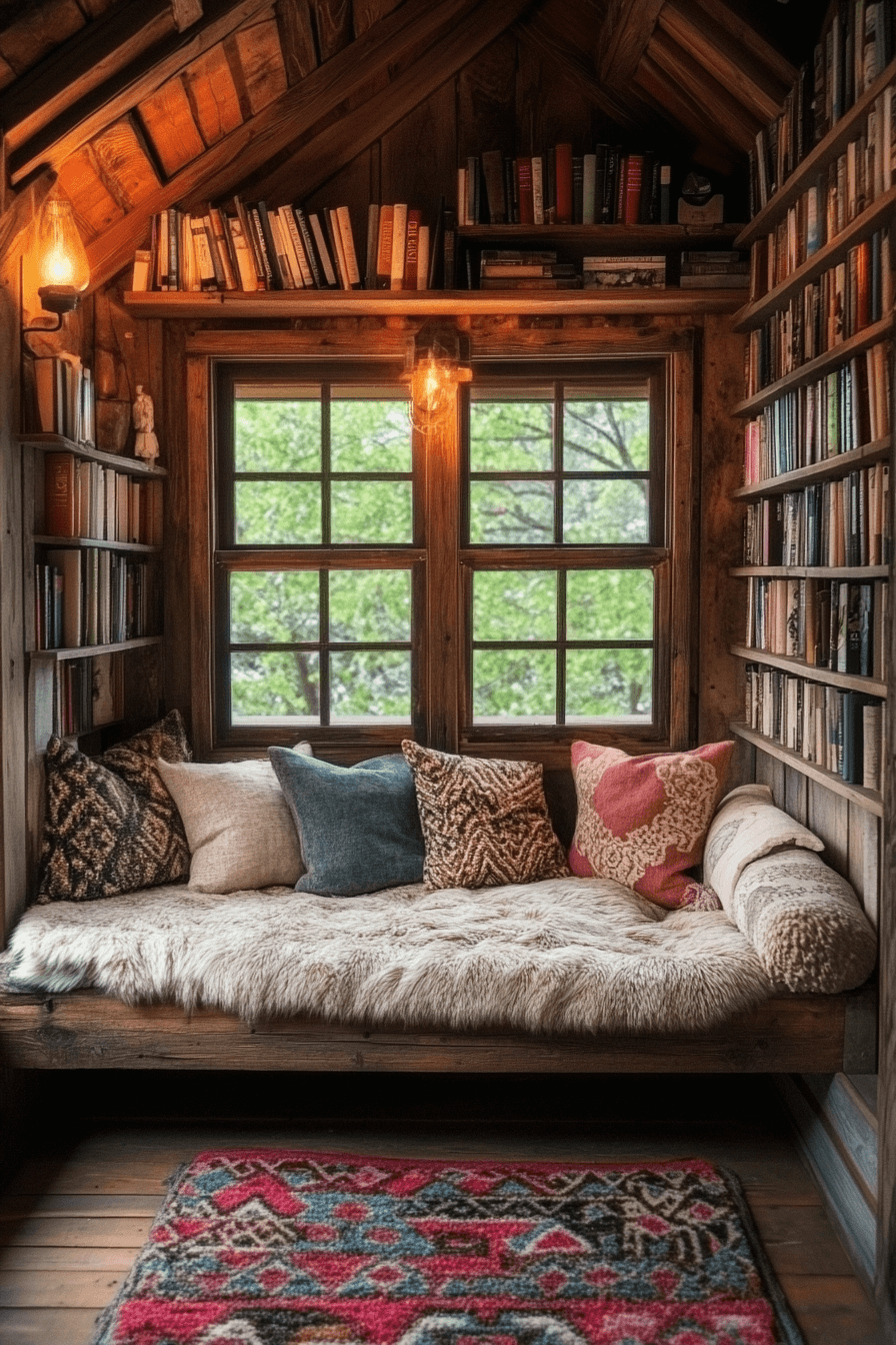 29 Cozy Winter Cabin Aesthetic Ideas for the Ultimate Snuggle-Worthy Space 5 cozy winter cabin aesthetic