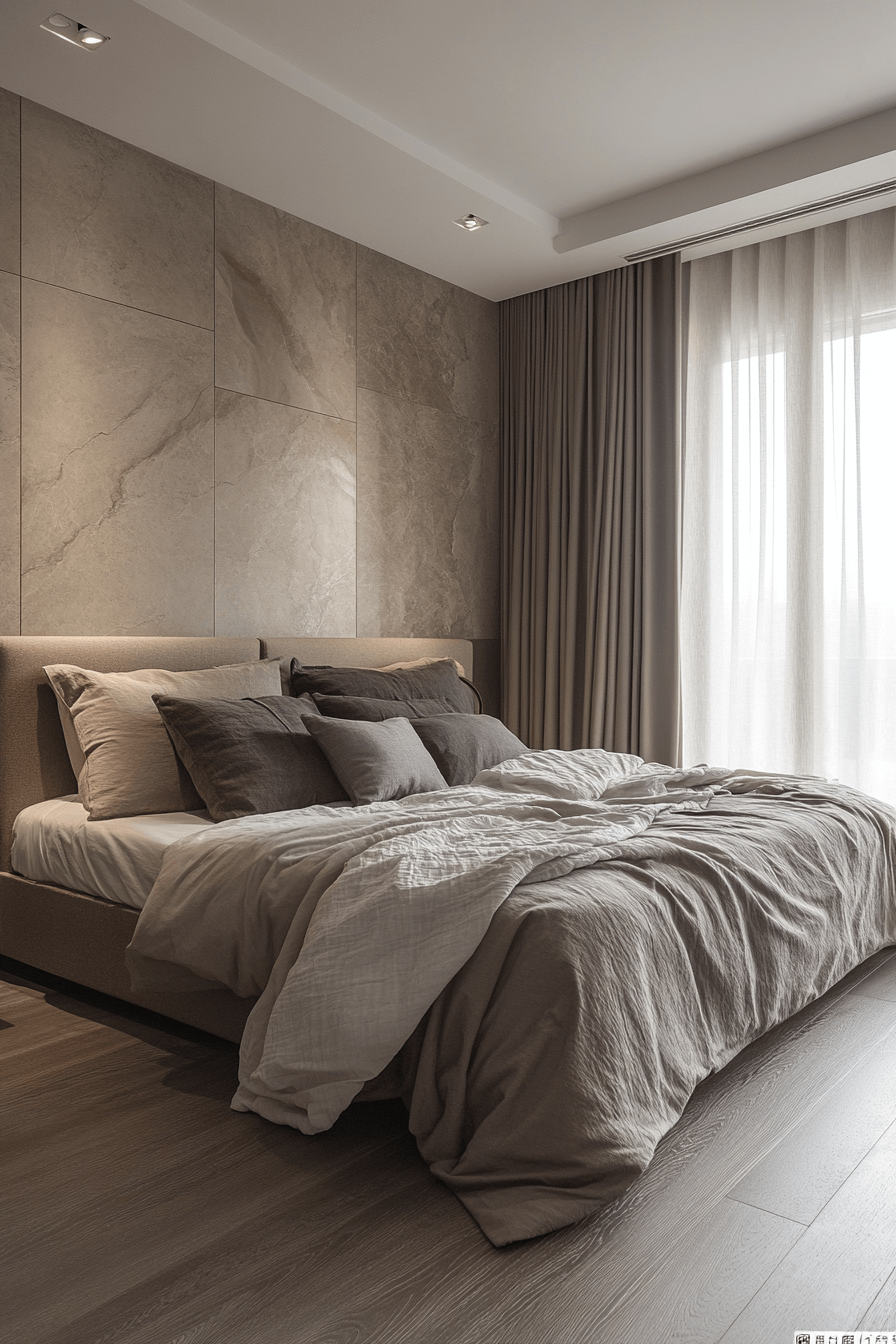 29 Luxury Bedroom Master Ideas to Create a Perfectly Balanced Bedroom 5 Luxury bedroom master