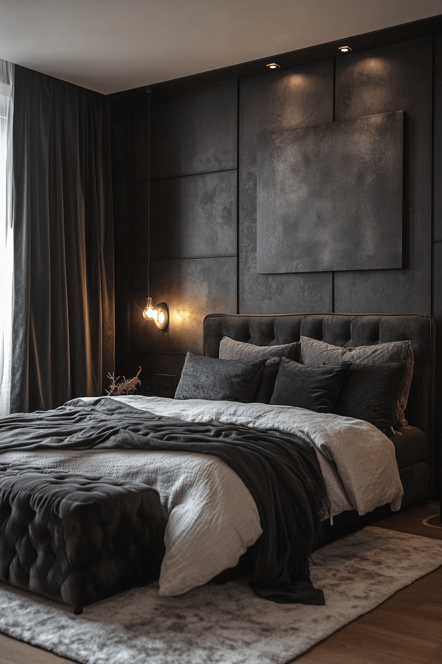 29 Cozy Bedroom Decor Ideas to Transform Your Space Into a Serene Escape 5 cozy bedroom decor ideas