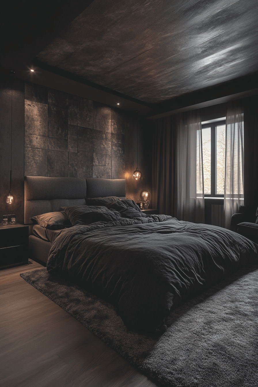 29 Cozy Bedroom Aesthetic Ideas for a Dreamy and Relaxing Retreat 5 cozy bedroom aesthetic