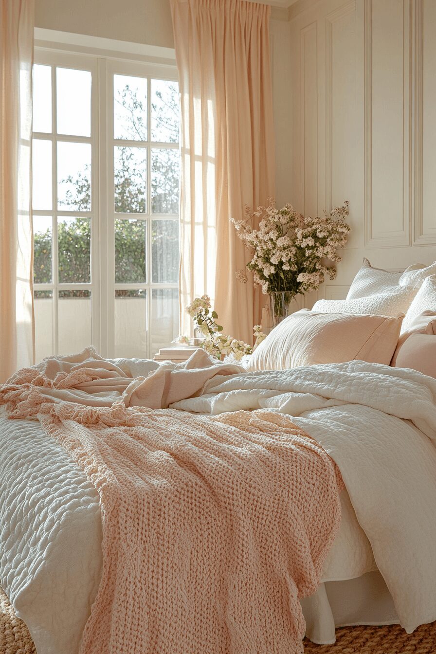 29 Soft Neutrals Bedroom Ideas for a Light and Airy Feel 5 Soft Neutrals Bedroom