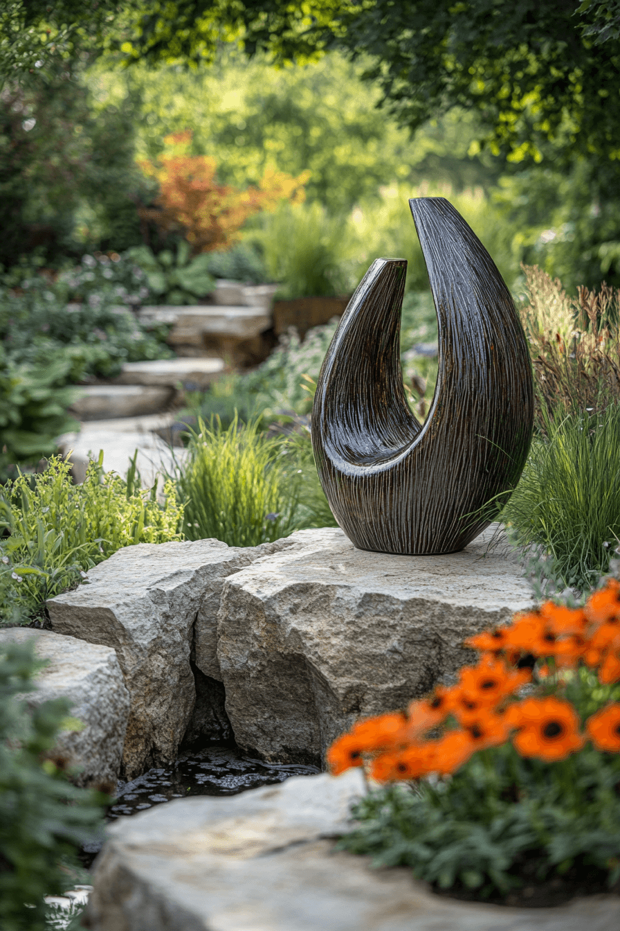 29 Garden Decor Ideas For A Peaceful And Tranquil Garden Sanctuary 29 Garden Decor Ideas For A Peaceful And Tranquil Garden Sanctuary
