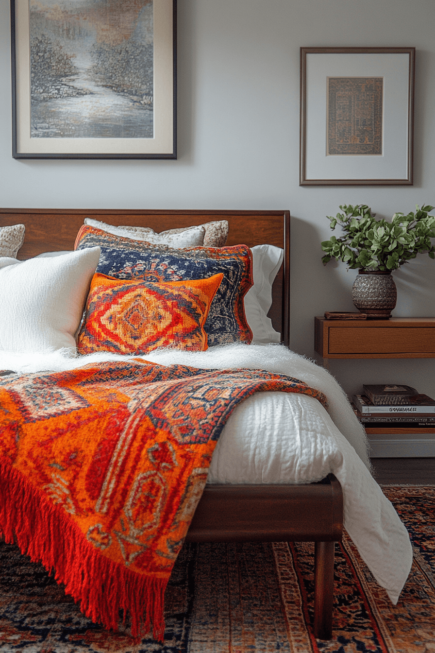 29 Minimalistic Vintage Bedroom Ideas for a Clean, Comfortable, and Classic Look 5 minimalistic vintage bedroom ideas