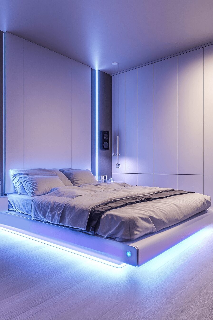 29 Minimalist Bedroom Ideas for Modern Living 5 Minimalist Bedroom Ideas