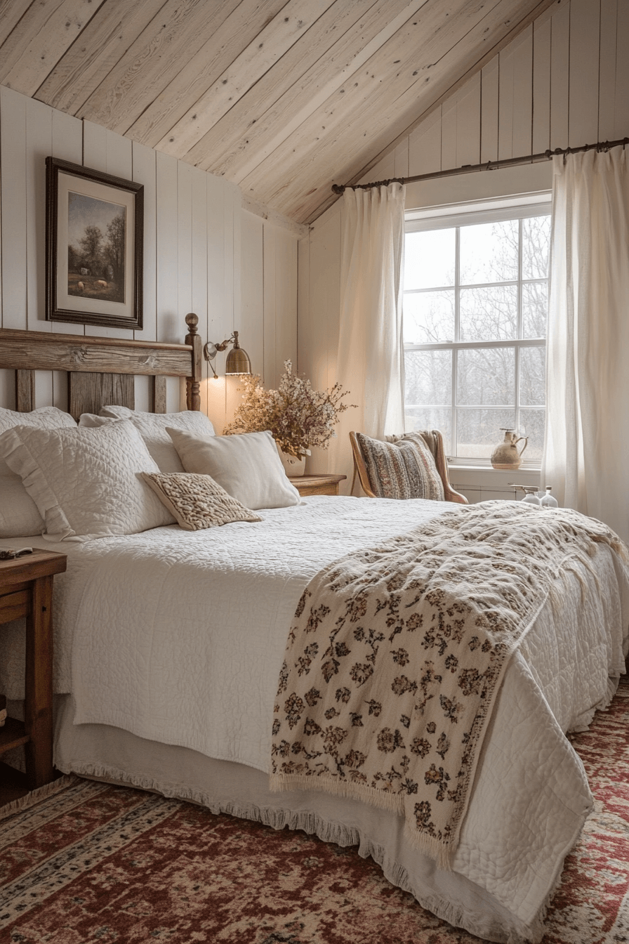 29 Contemporary Farmhouse Decor Ideas to Blend Rustic and Modern Style 6 contemporary farmhouse decor