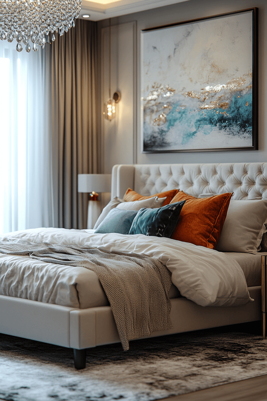 29 Grown Woman Bedroom Ideas for a Stylish and Peaceful Sanctuary 6 Grown woman bedroom ideas