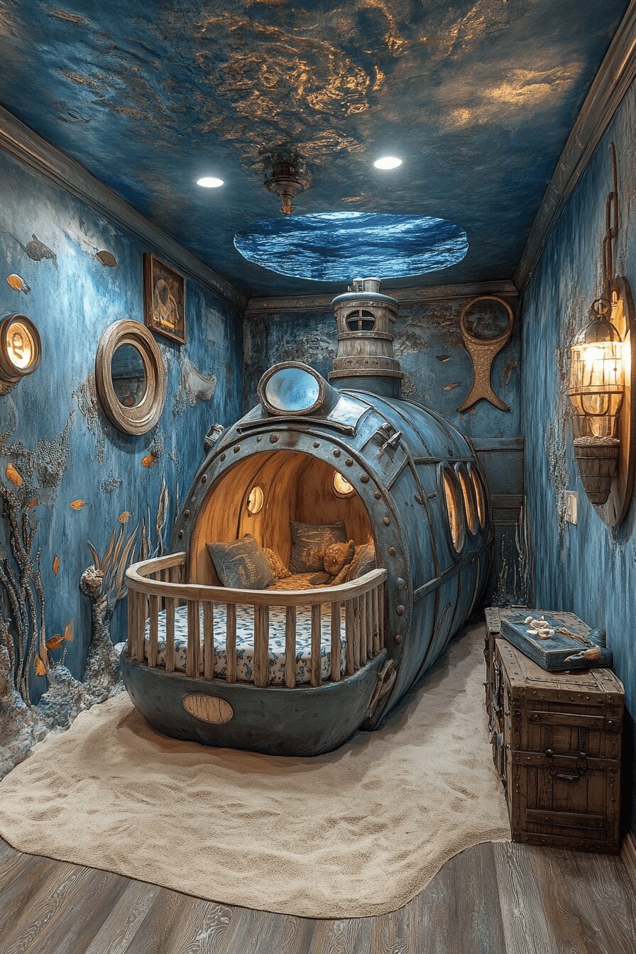 29 Baby Room Themes That Blend Comfort, Charm, and Creativity 6 Baby Room Themes