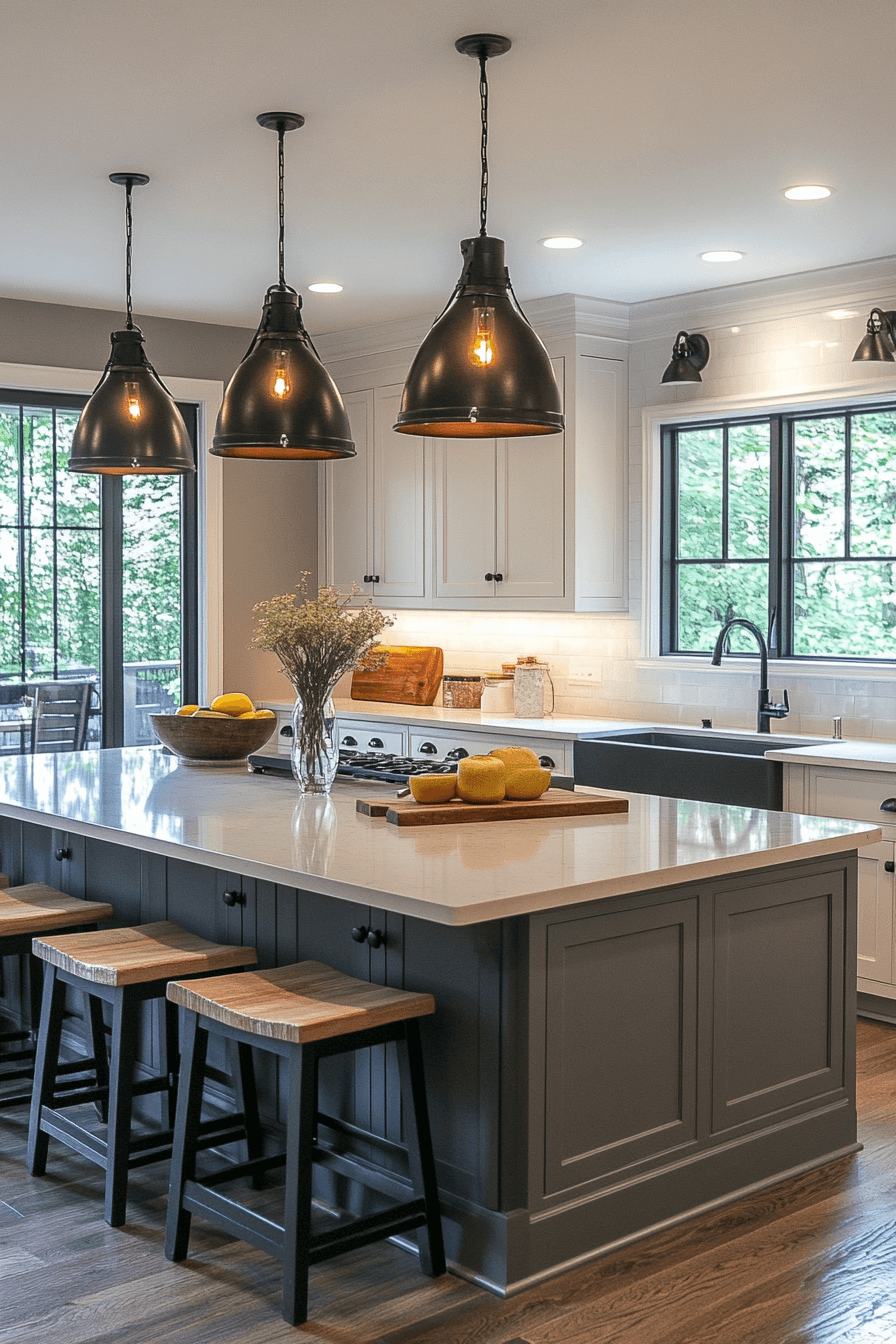 29 Light Gray Kitchen Cabinets Ideas for a Clean and Refreshing Kitchen Makeover 6 light gray kitchen cabinets