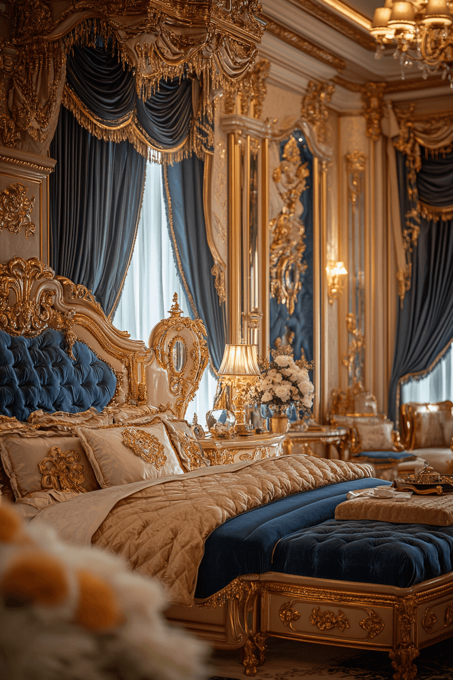 29 Luxury Bedroom Master Ideas to Create a Perfectly Balanced Bedroom 6 Luxury bedroom master