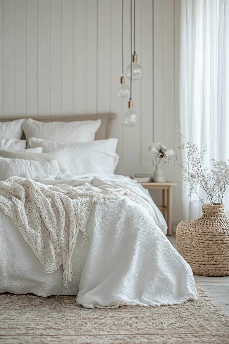 29 Minimalist Bedroom Design Trends to Simplify Your Space Beautifully 6 minimalist bedroom design