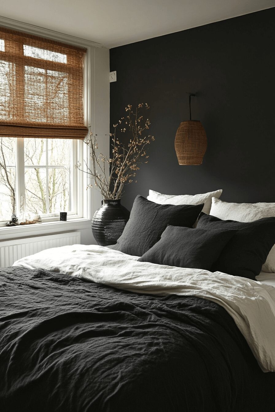 29 Grey Bedroom Decor Ideas That Mix Comfort and Clean Design 6 grey bedroom decor