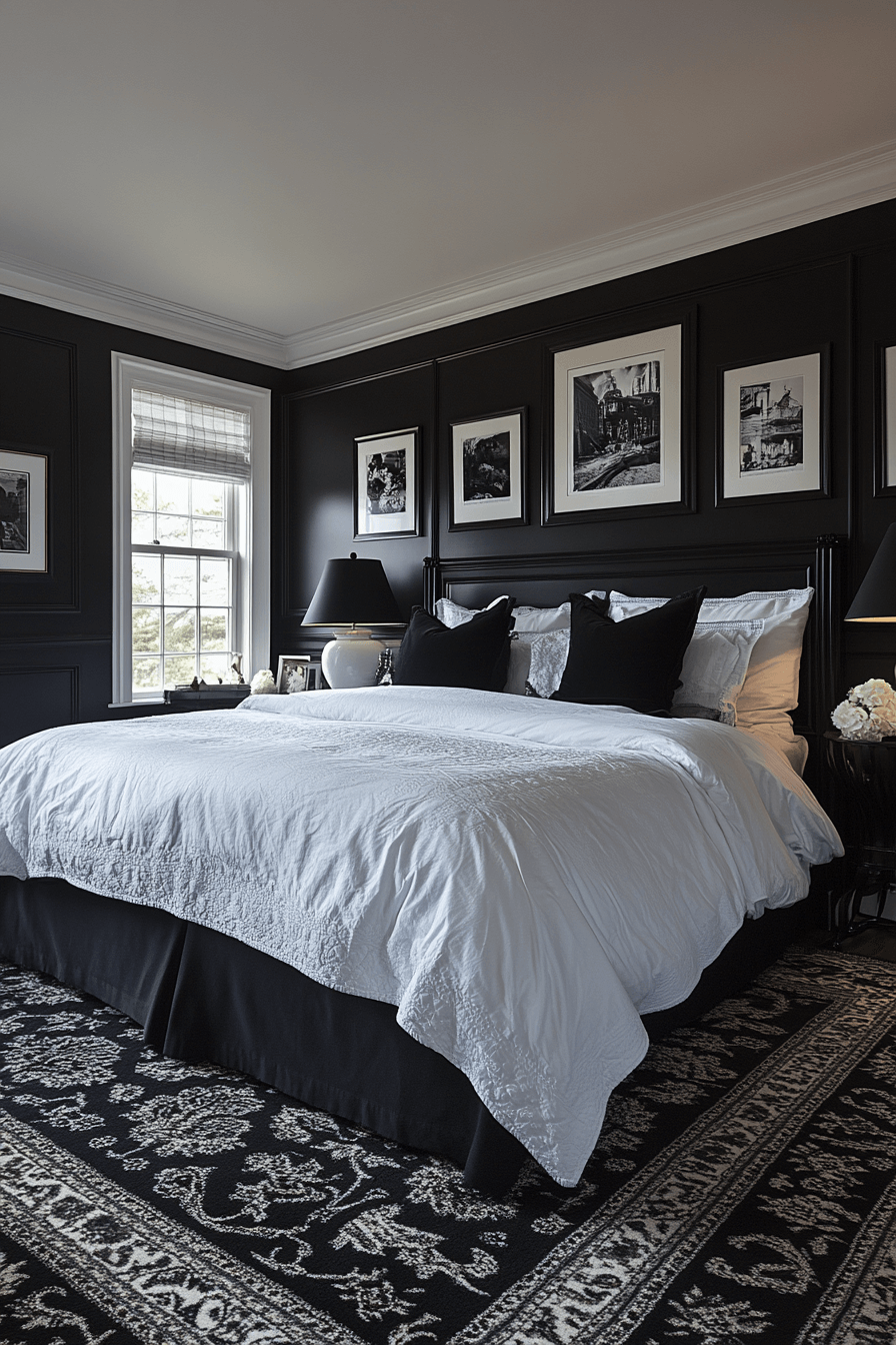 29 Minimalistic Elegant Bedroom Ideas That Balance Beauty and Function 6 minimalistic elegant bedroom ideas