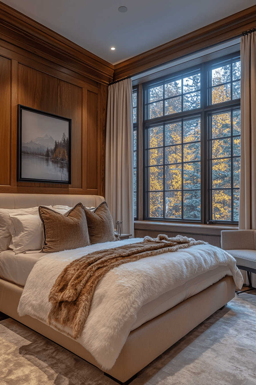 29 Cozy Bedroom Decor Ideas to Transform Your Space Into a Serene Escape 6 cozy bedroom decor ideas