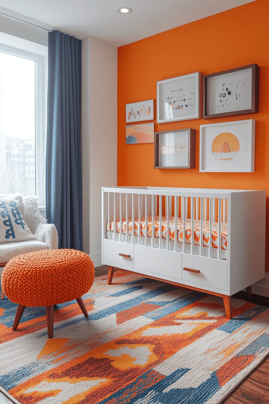 29 Baby Nursery Inspiration Ideas Featuring Eco-Friendly Decor 7 Baby Nursery Inspiration