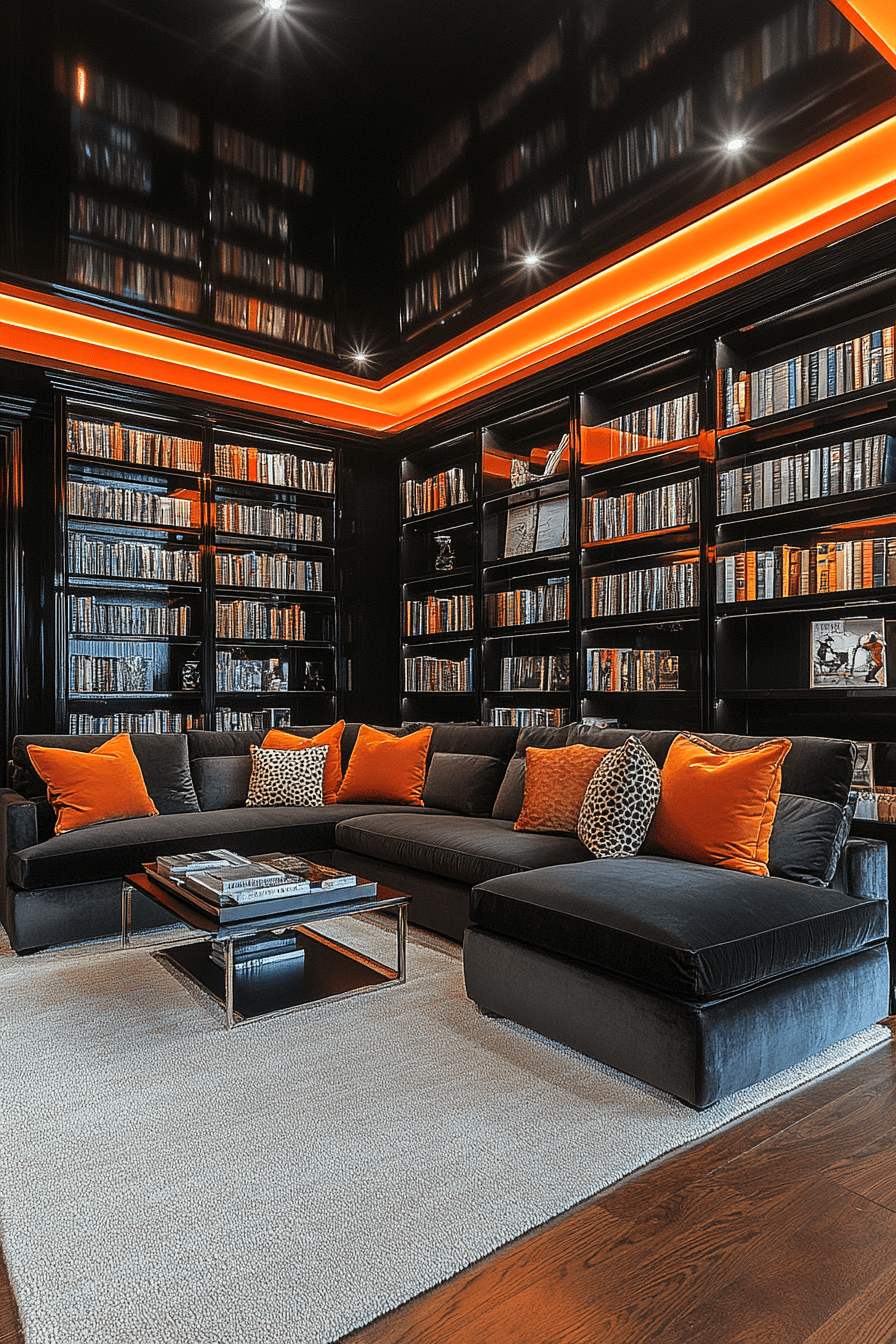 29 Home Library Ideas for a Peaceful and Purposeful Corner 7 home library ideas