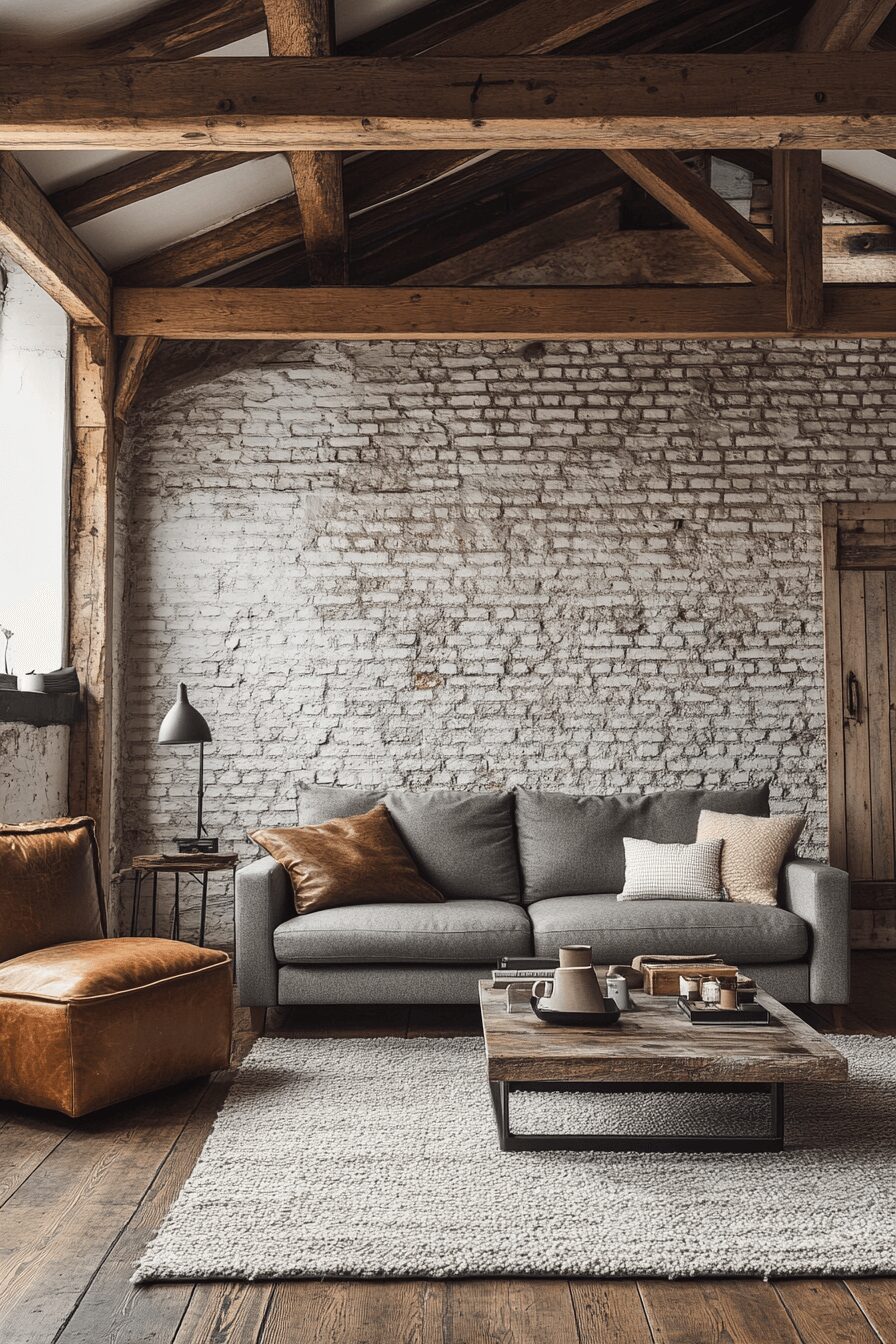 29 Grey Sofa Decor Ideas to Refresh Your Space with Ease 7 grey sofa decor