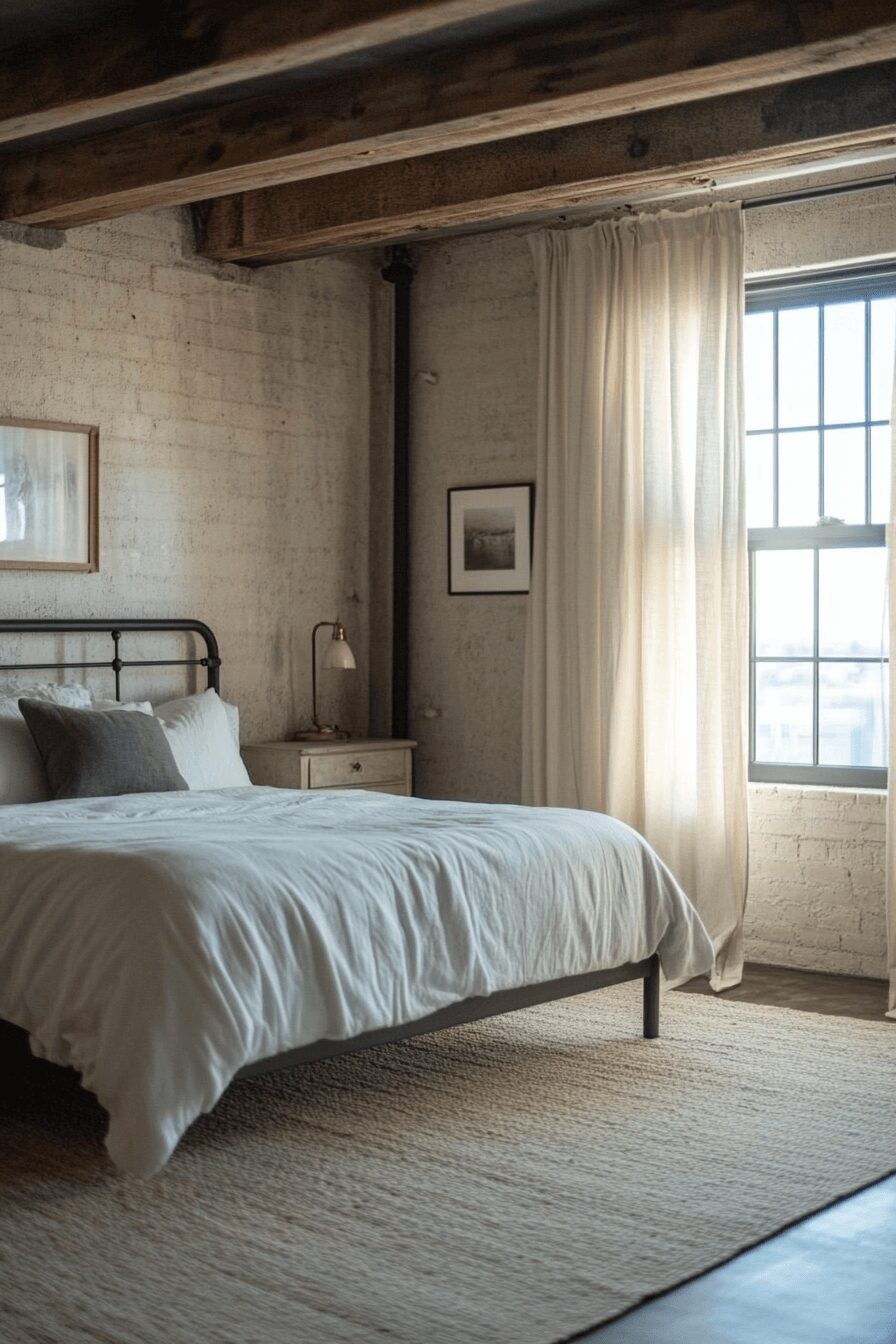29 Minimalist Bedroom Design Trends to Simplify Your Space Beautifully 7 minimalist bedroom design