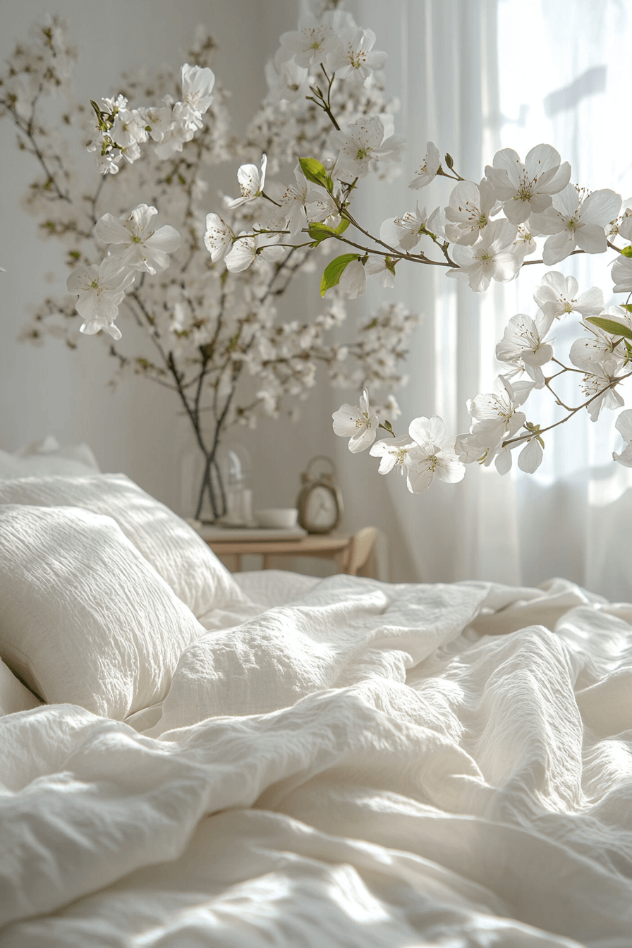 29 Cozy Neutral Bedroom Ideas to Wrap Your Room in Gentle Warmth 7 cozy neutral bedroom