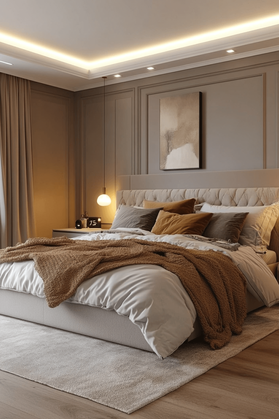 29 Cozy Bedroom Ideas to Make Your Mornings Brighter and Nights Calmer 7 cozy bedroom ideas
