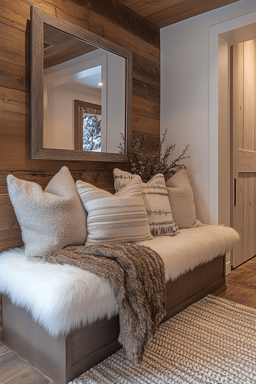 29 Alpine Interior Design Ideas That Feel Like a Breath of Fresh Mountain Air 7 alpine interior design