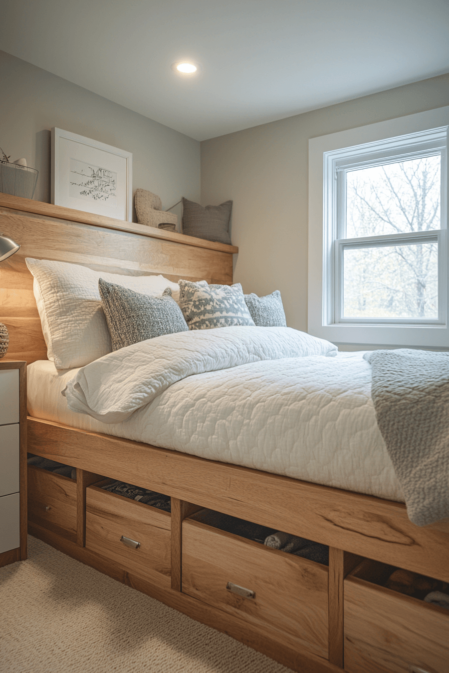 29 Bedroom Ideas for Small Rooms to Maximize Space and Style 7 bedroom ideas for small rooms