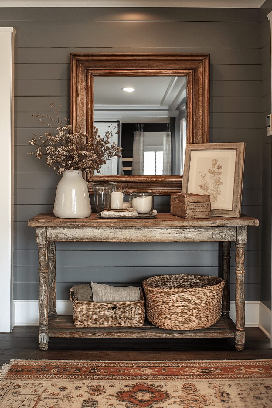 29 Vintage Cottage Decor Ideas to Capture the Spirit of the Countryside 7 vintage cottage decor