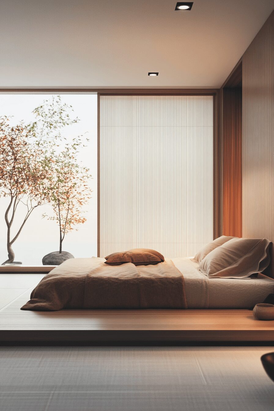 29 Minimalist Bedroom Ideas for Modern Living 7 Minimalist Bedroom Ideas