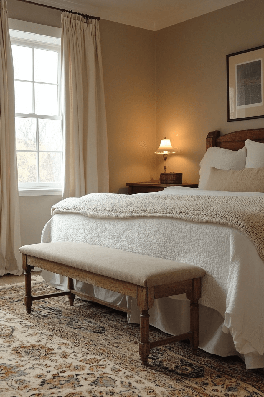 29 Minimalistic Elegant Bedroom Ideas That Balance Beauty and Function 8 minimalistic elegant bedroom ideas