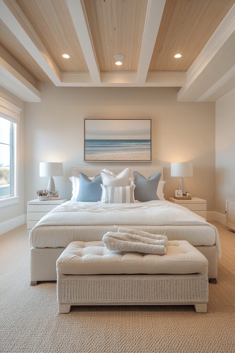 29 Minimalist Bedroom Ideas for Modern Living 8 Minimalist Bedroom Ideas