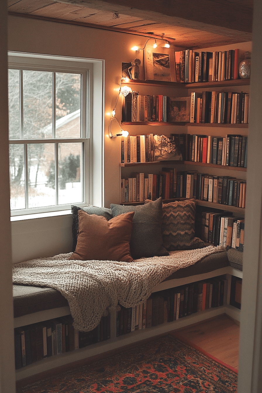 29 Home Library Ideas for a Peaceful and Purposeful Corner 8 home library ideas