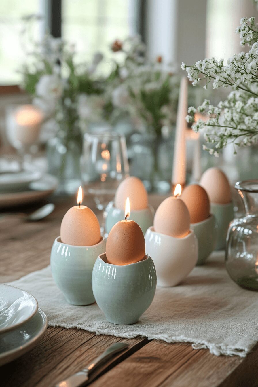 29 Easter Decor Ideas That Will Delight Guests and Family Alike 8 easter decor ideas