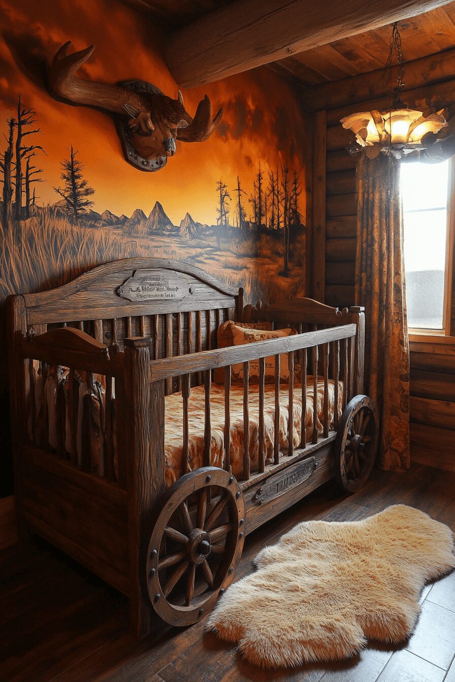 29 Baby Room Themes That Blend Comfort, Charm, and Creativity 8 Baby Room Themes