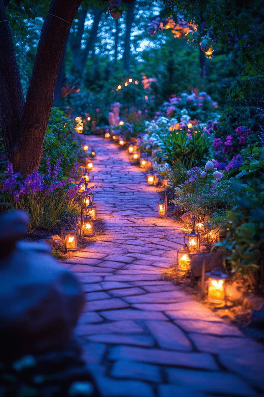 29 Easter Yard Decorations That Capture the Spirit of Spring Perfectly 8 easter yard decorations