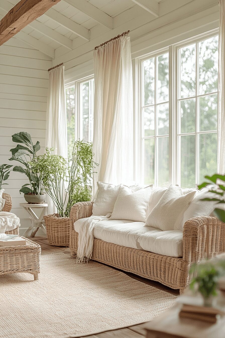 29 Farmhouse Aesthetic Ideas for a Chic Country Look 8 farmhouse aesthetic