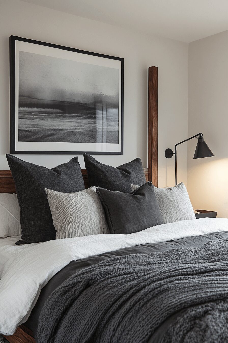 29 Small Master Bedrooms Decor Solutions That Make a Big Impact 8 small master bedrooms decor