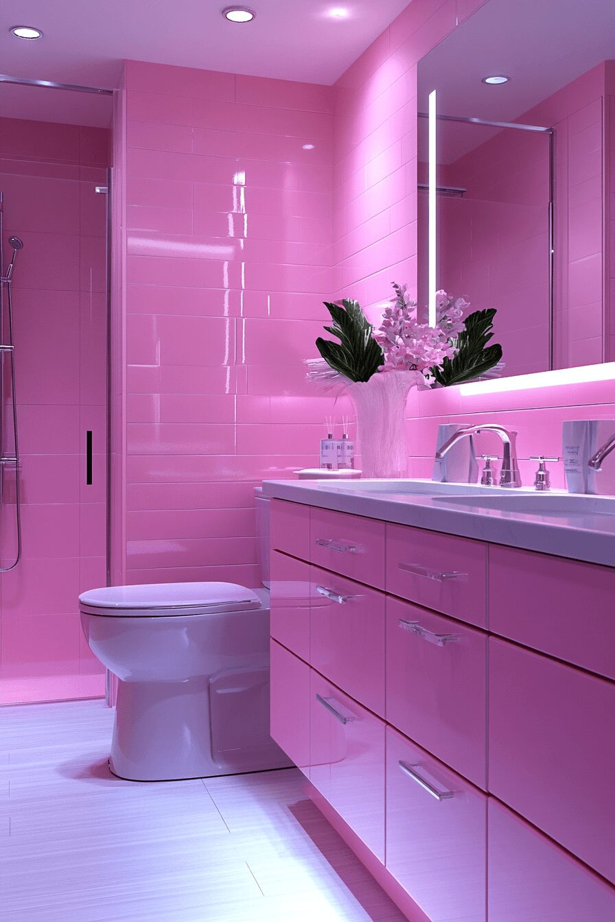 29 Pink Room Aesthetic Ideas That Celebrate All Things Pretty in Pink 8 pink room aesthetic