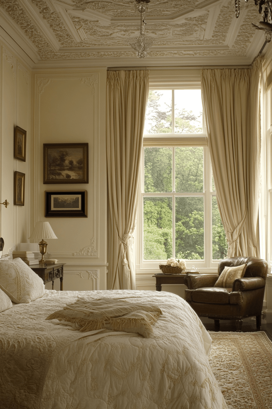 29 Minimalistic Vintage Bedroom Ideas for a Clean, Comfortable, and Classic Look 8 minimalistic vintage bedroom ideas